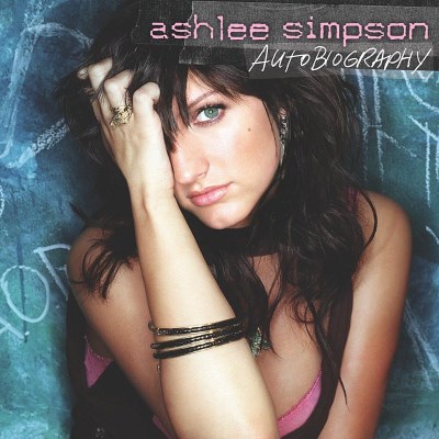 SIMPSON,ASHLEE/AUTOBIOGRAPHY